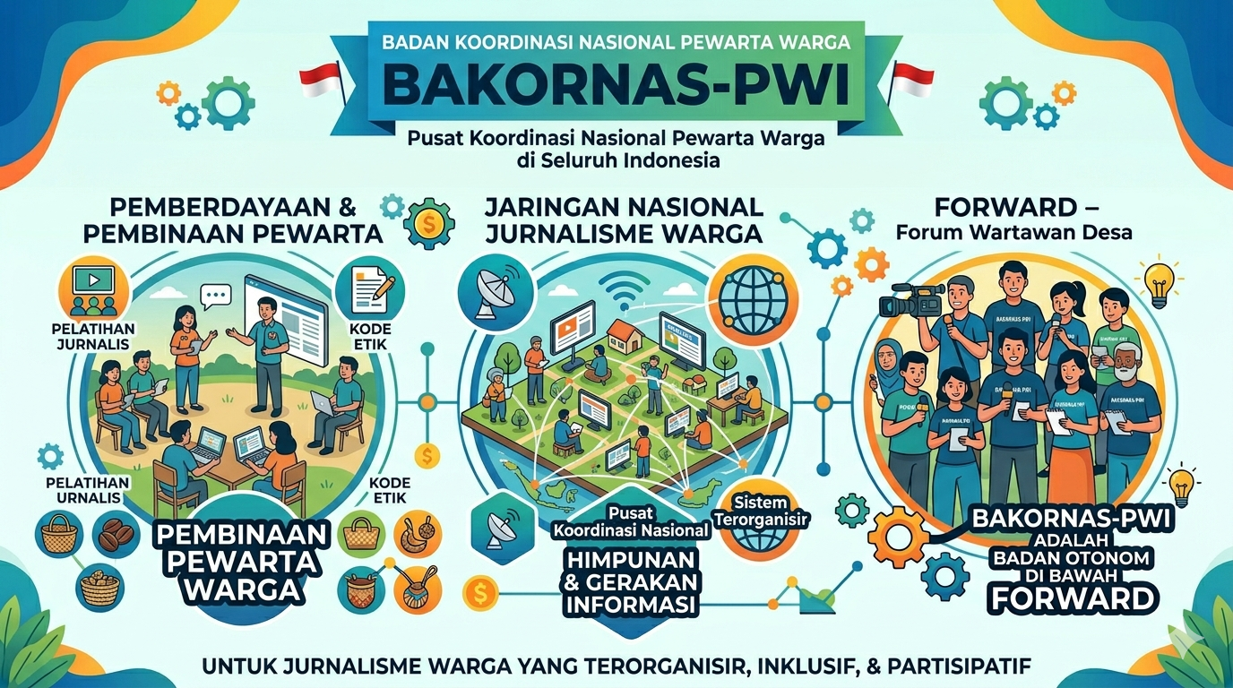 BAKORNAS-PWI