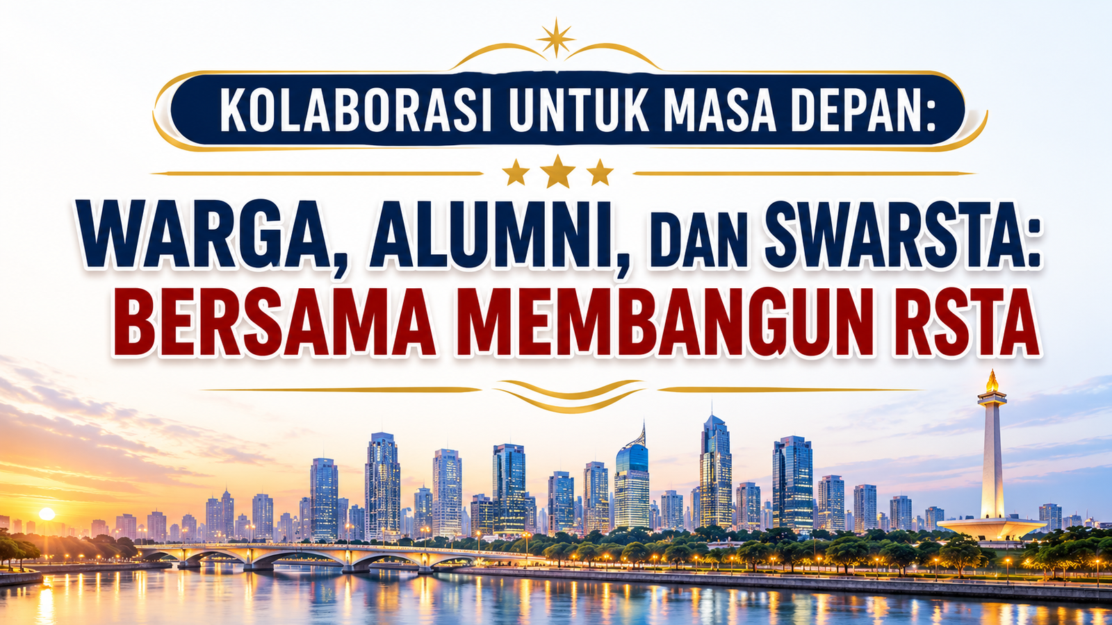 RSTA dan Nilai Historis Tanah Abang, Warisan Hunian Vertikal Jakarta Pusat